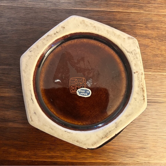 🇺🇸Vintage Mann Japan Golden Pheasant Porcelain Ginger Jar/Vase. - Picture 2 of 3